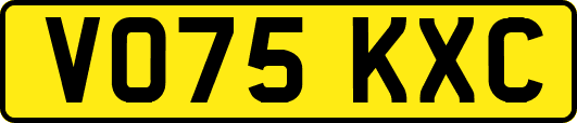 VO75KXC