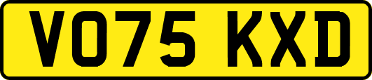 VO75KXD