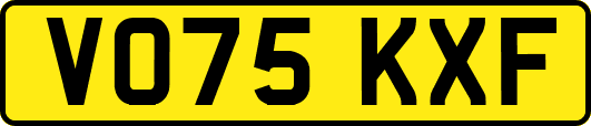 VO75KXF