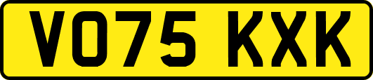 VO75KXK