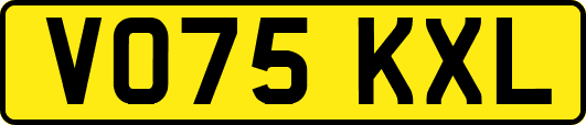 VO75KXL