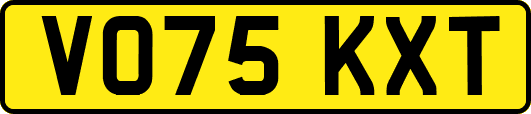 VO75KXT