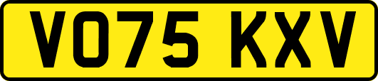 VO75KXV