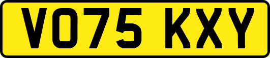 VO75KXY