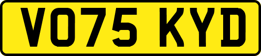 VO75KYD