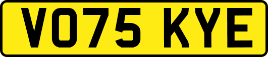 VO75KYE