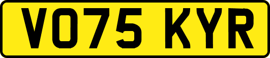 VO75KYR