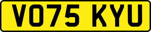 VO75KYU