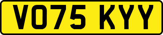 VO75KYY