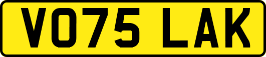 VO75LAK