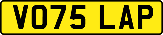 VO75LAP