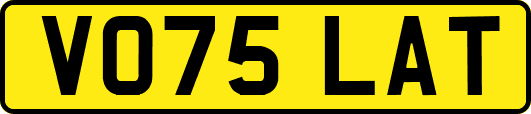 VO75LAT