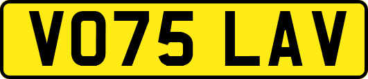 VO75LAV