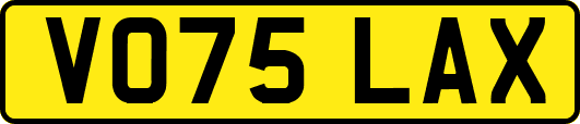 VO75LAX
