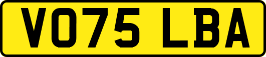 VO75LBA