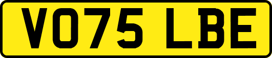 VO75LBE