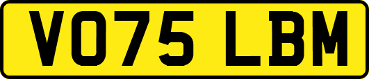 VO75LBM