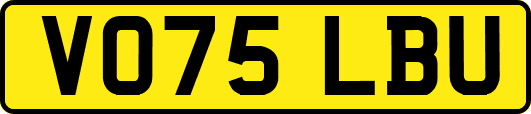 VO75LBU