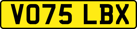 VO75LBX