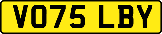 VO75LBY