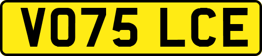 VO75LCE