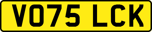 VO75LCK