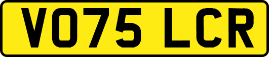 VO75LCR