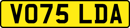 VO75LDA