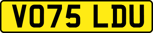VO75LDU