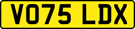 VO75LDX