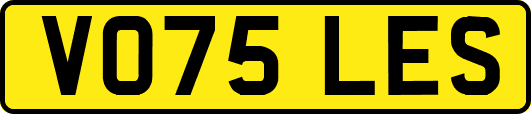 VO75LES