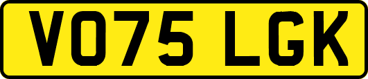 VO75LGK