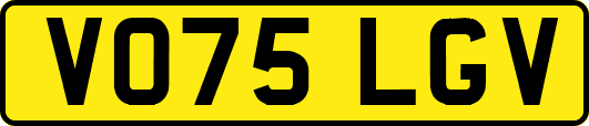VO75LGV