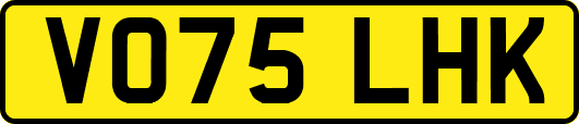 VO75LHK