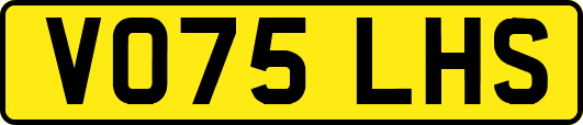 VO75LHS