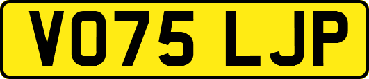 VO75LJP