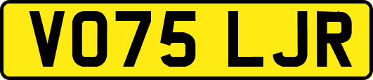 VO75LJR