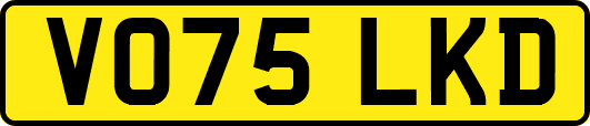 VO75LKD