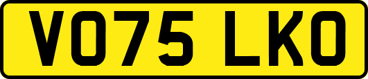 VO75LKO