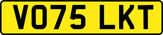 VO75LKT