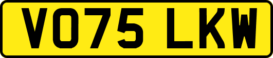 VO75LKW