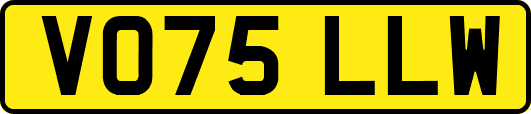 VO75LLW