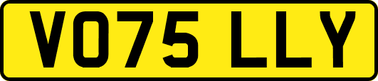 VO75LLY