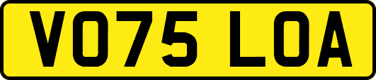 VO75LOA