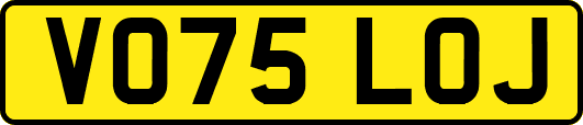 VO75LOJ