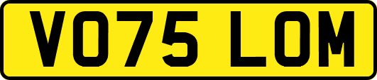 VO75LOM