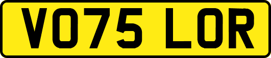 VO75LOR