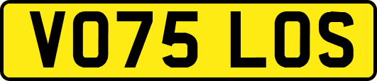 VO75LOS