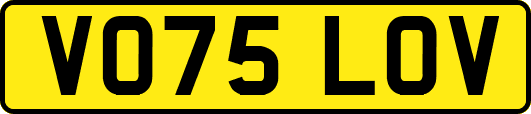 VO75LOV