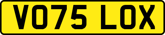 VO75LOX